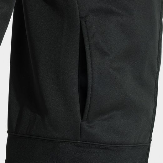 Joma Danubio III Tracksuit Black Anthracite