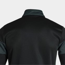 Joma Danubio III Tracksuit Black Anthracite