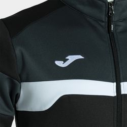 Joma Danubio III Tracksuit Black Anthracite