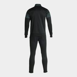 Joma Danubio III Tracksuit Black Anthracite