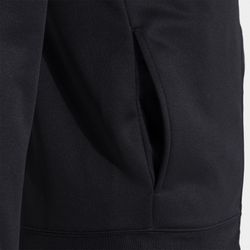 Joma Danubio III Black Fluorescent Green Tracksuit