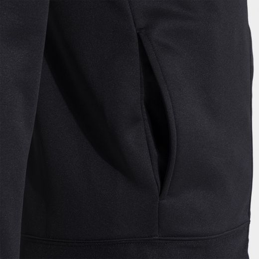 Joma Danubio III Black Fluorescent Green Tracksuit