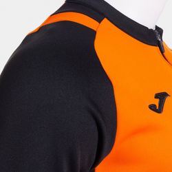 Joma Leader Orange/Black Tracksuit