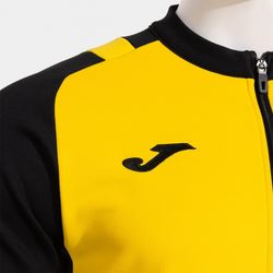 Joma Leader Yellow/Black Tracksuit