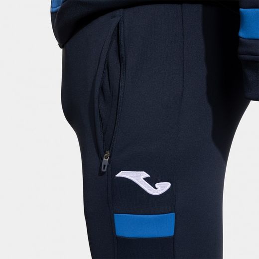 Joma Leader Royal/Navy Tracksuit