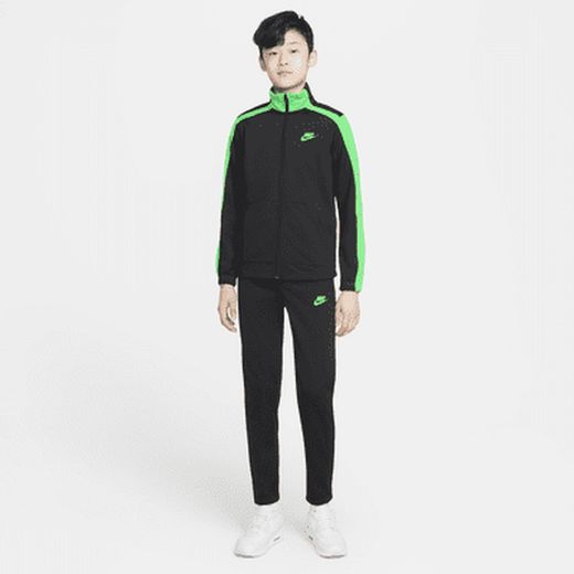 Nike Junior Tracksuit