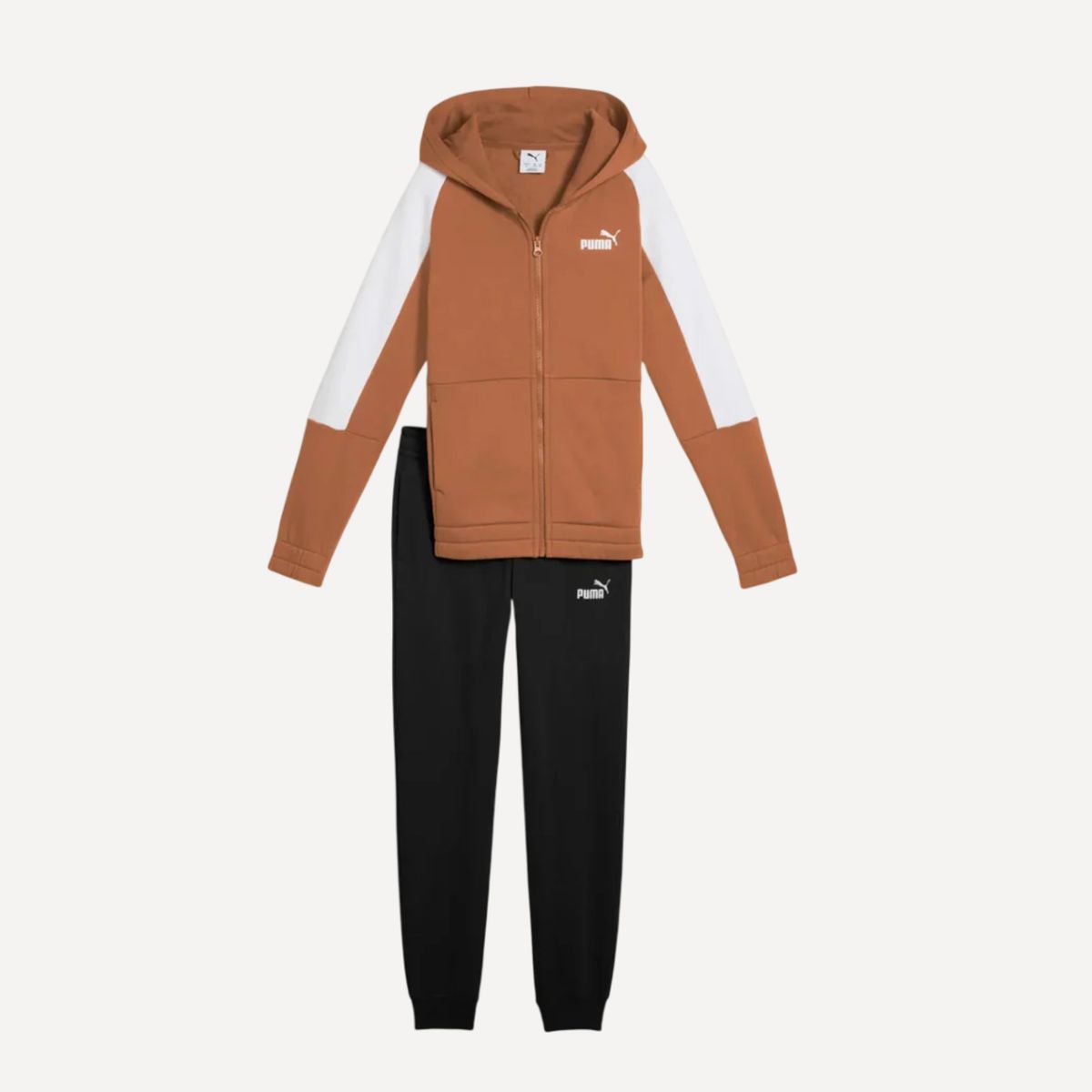 Chándal niñ@ Puma ESS BLOCK 128 CM- 8 AÑOS