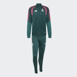 Chándal Oficial Adidas Real Madrid Temporada 2026/27 Adulto