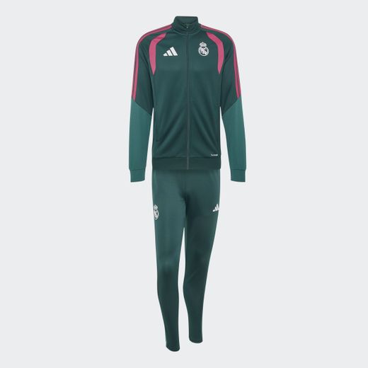 Chándal Oficial Adidas Real Madrid Temporada 2026/27 Adulto