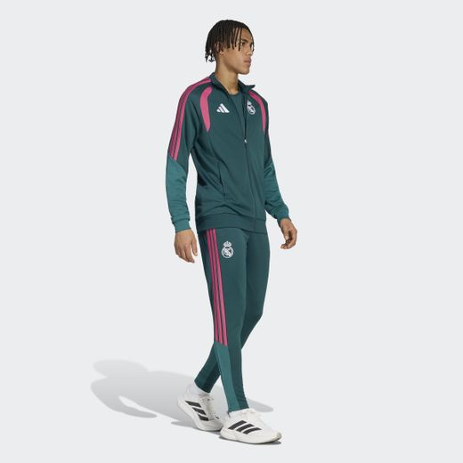 Chándal Oficial Adidas Real Madrid Temporada 2026/27 Adulto