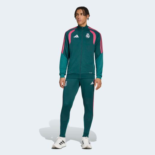 Chándal Oficial Adidas Real Madrid Temporada 2026/27 Adulto