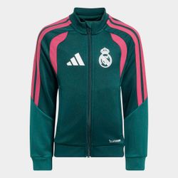 Chándal Oficial Adidas Real Madrid Temporada 2026/27 Infantil