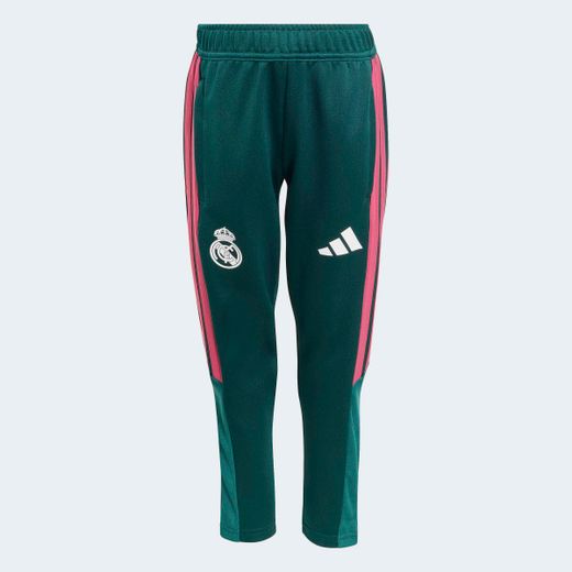 Chándal Oficial Adidas Real Madrid Temporada 2026/27 Infantil