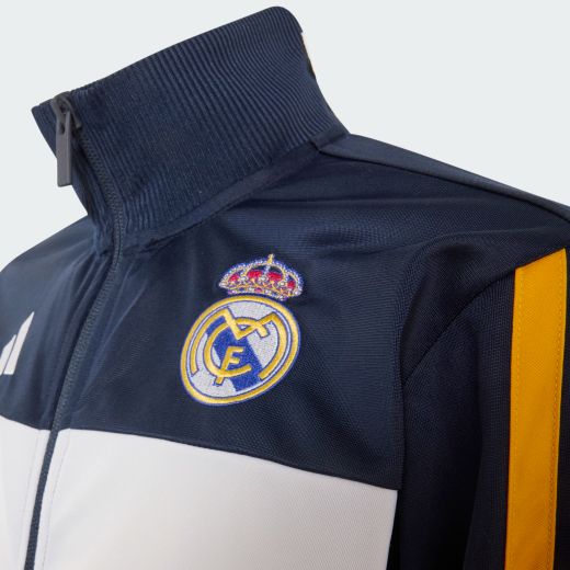 Chándal Oficial Adidas Real Madrid Temporada 2026/27 Niñ@