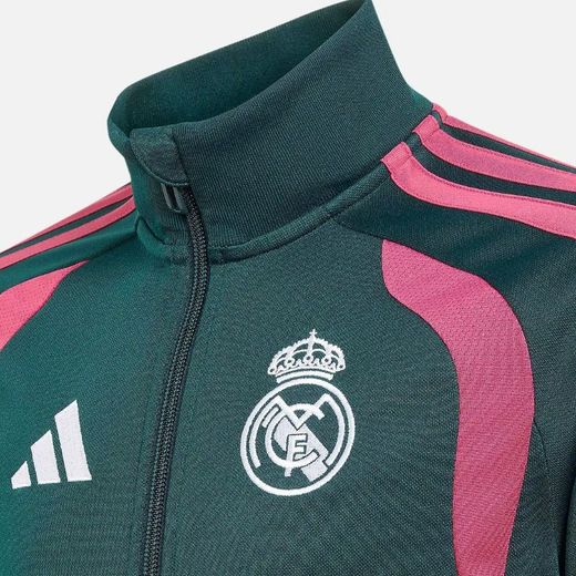 Chándal Oficial Adidas Real Madrid Temporada 2026/27 Niñ@