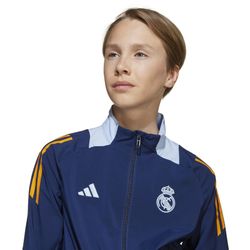 Official Adidas Real Madrid Tracksuit Season 24/25 Kids