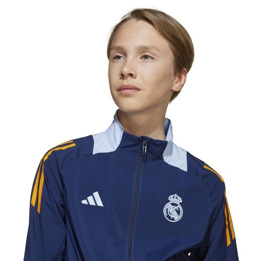 Official Adidas Real Madrid Tracksuit Season 24/25 Kids
