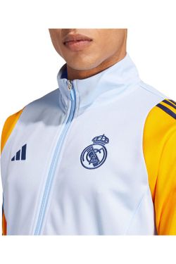 Chándal Oficial Adidas Real Madrid Temporada 24/25