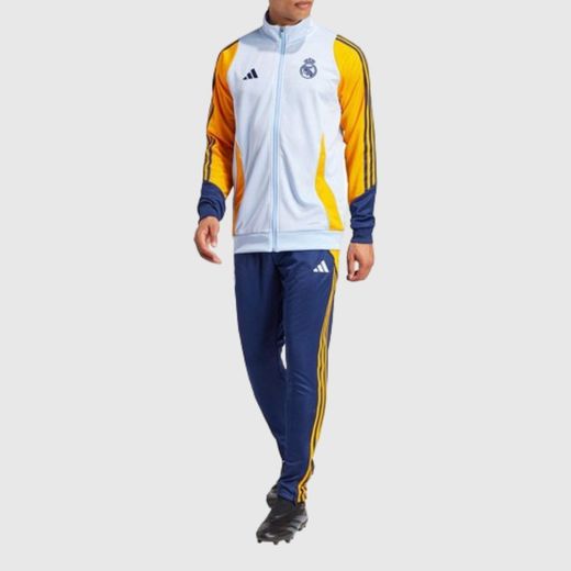 Chándal Oficial Adidas Real Madrid Temporada 24/25