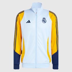 Chándal Oficial Adidas Real Madrid Temporada 24/25