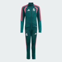 Chándal Oficial Adidas Real Madrid Temporada 26/27 Júnior