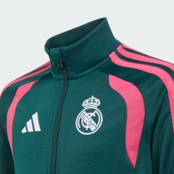 Chándal Oficial Adidas Real Madrid Temporada 26/27 Júnior