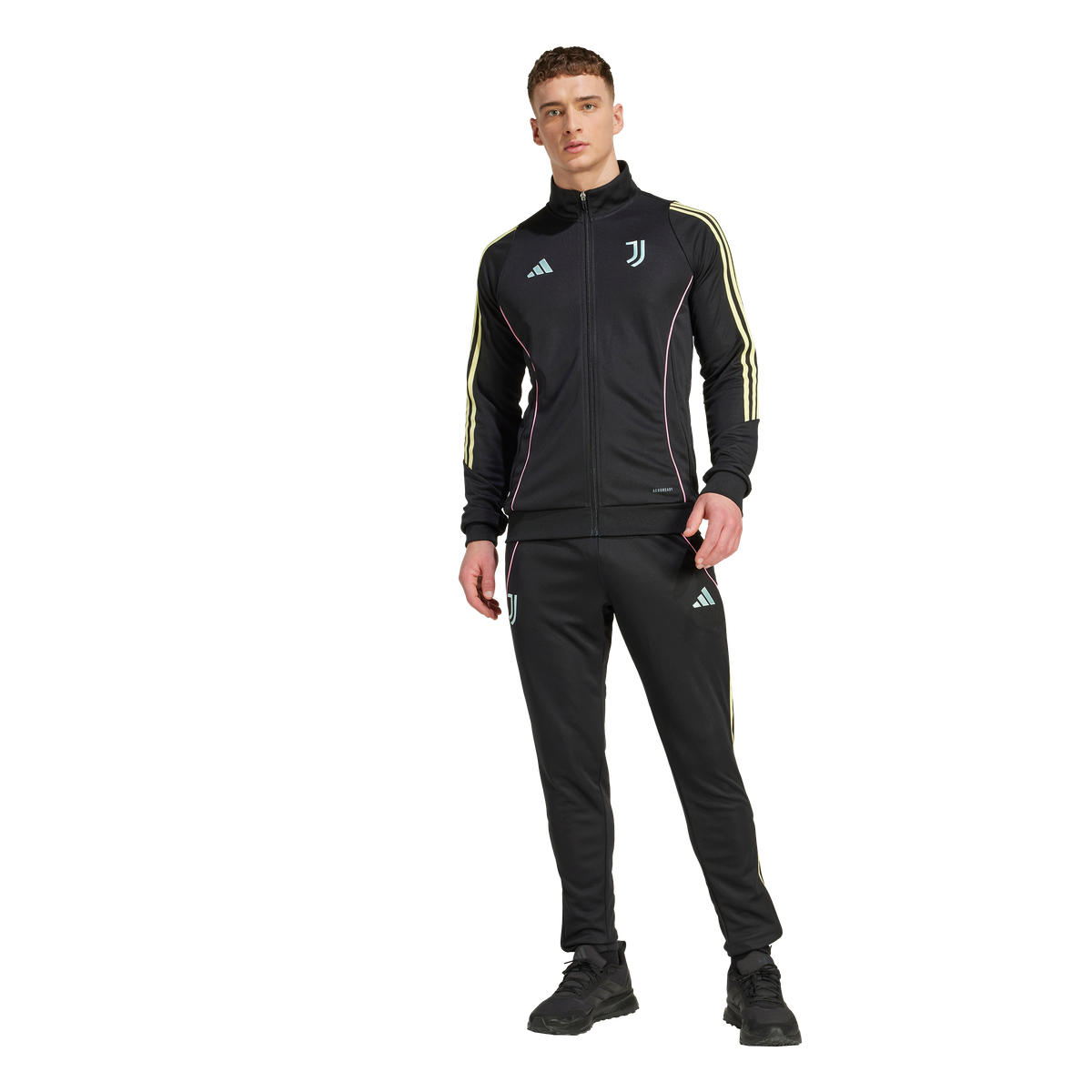 Chándal Oficial Juventus 25/26 Adulto