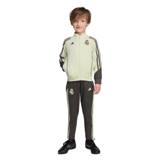 Chándal Original Real Madrid Temporada 25/26 Infantil