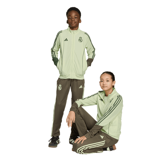 Original Real Madrid Tracksuit Season 25/26 Junior