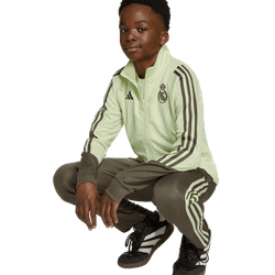 Original Real Madrid Tracksuit Season 25/26 Junior