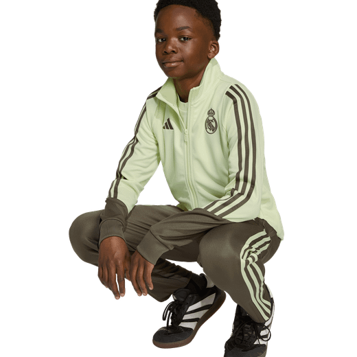 Original Real Madrid Tracksuit Season 25/26 Junior