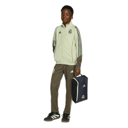 Original Real Madrid Tracksuit Season 25/26 Junior