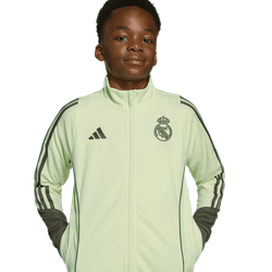 Original Real Madrid Tracksuit Season 25/26 Junior