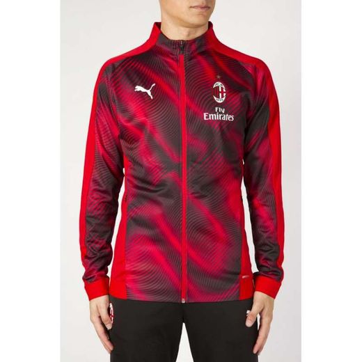 Fato de treino Puma AC Milan temporada 19/20