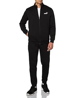Tracksuit Puma Clean Sweat Suit Fl ( colors )
