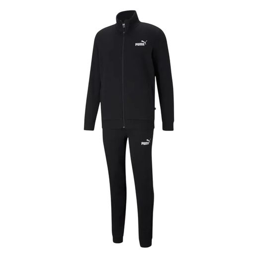 Tracksuit Puma Clean Sweat Suit Fl ( colors )