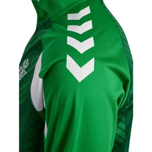 Chaqueta de Chándal Pre-partido Real Betis 26/27 Adulto