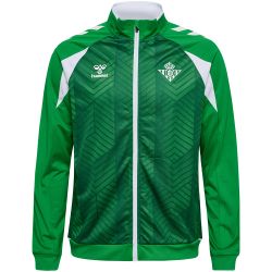Chaqueta de Chándal Pre-partido Real Betis 26/27 Adulto