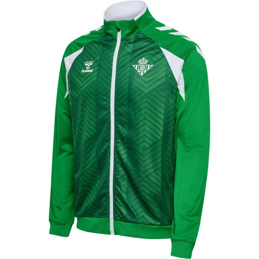 Chaqueta de Chándal Pre-partido Real Betis 26/27 Adulto