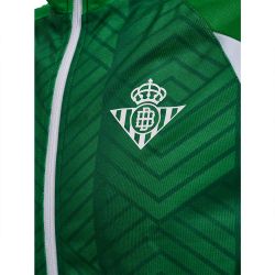 Chaqueta de Chándal Pre-partido Real Betis 26/27 Adulto