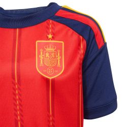 Conjunto 1ª Equipación Selección Española Mundial 2026
