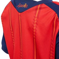 Conjunto 1ª Equipación Selección Española Mundial 2026