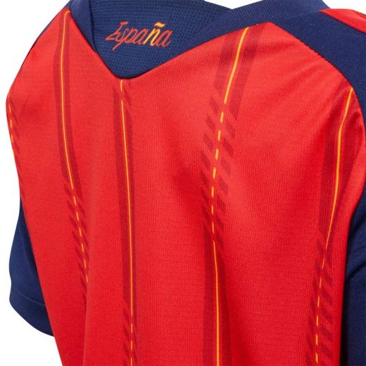 Conjunto 1ª Equipación Selección Española Mundial 2026