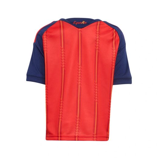 Conjunto 1ª Equipación Selección Española Mundial 2026