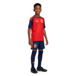 Conjunto 1ª Equipación Selección Española Mundial 2026