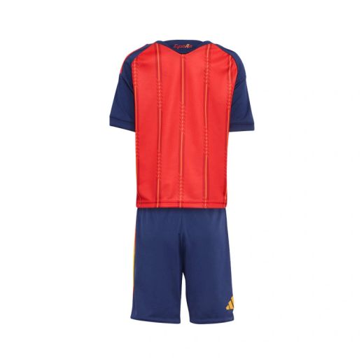 Conjunto 1ª Equipación Selección Española Mundial 2026