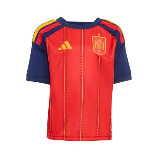 Conjunto 1ª Equipación Selección Española Mundial 2026