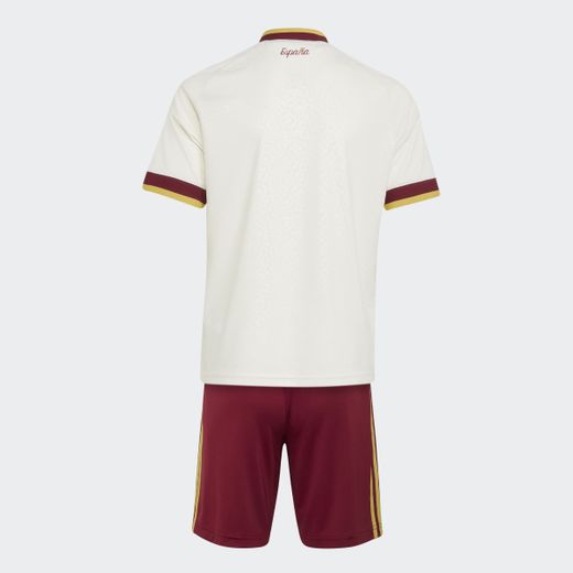 Conjunto 2ª Equipación Selección Española Mundial 2026