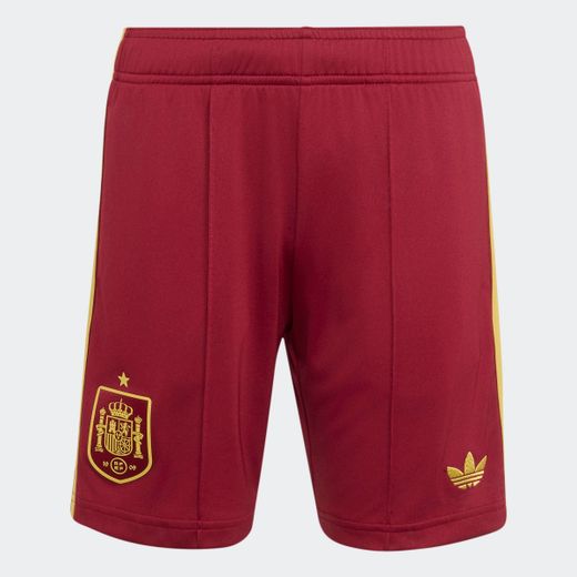 Conjunto 2ª Equipación Selección Española Mundial 2026