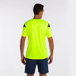 Joma Phoenix Fluor Yellow / Navy Suit